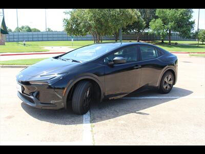 2024 Toyota Prius LE   - Photo 1 - Euless, TX 76040