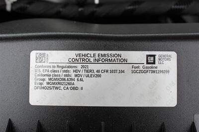 2021 Chevrolet Express 3500 - Photo 39 - Euless, TX 76040
