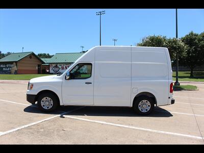 2018 Nissan NV 3500 HD SV   - Photo 7 - Euless, TX 76040