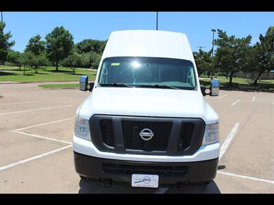 2018 Nissan NV 3500 HD SV   - Photo 8 - Euless, TX 76040