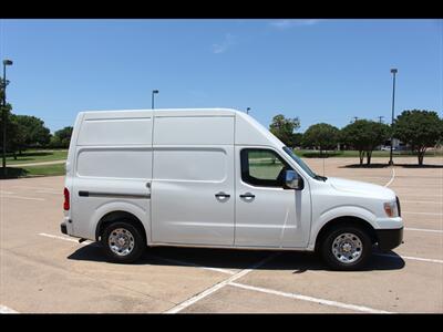 2018 Nissan NV 3500 HD SV   - Photo 2 - Euless, TX 76040