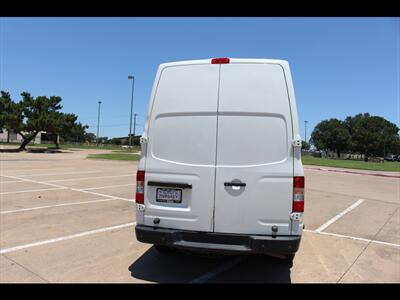 2018 Nissan NV 3500 HD SV   - Photo 4 - Euless, TX 76040