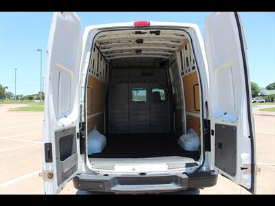 2018 Nissan NV 3500 HD SV   - Photo 9 - Euless, TX 76040