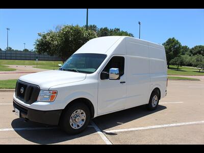 2018 Nissan NV 3500 HD SV  