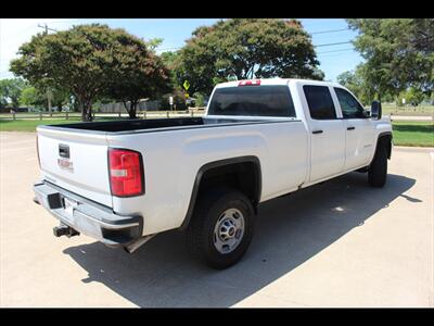 2017 GMC Sierra 2500 HD   - Photo 5 - Euless, TX 76040