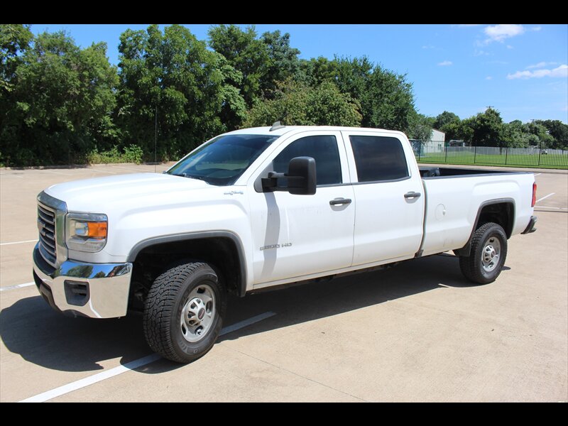 2017 GMC Sierra 2500 HD - Photo 1 - Euless, TX 76040