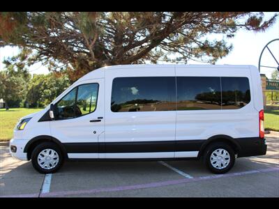 2024 Ford Transit 350 XLT   - Photo 2 - Euless, TX 76040