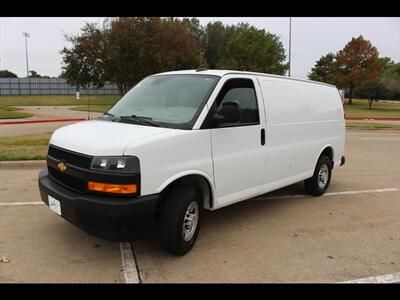 2020 Chevrolet Express 3500   - Photo 1 - Euless, TX 76040