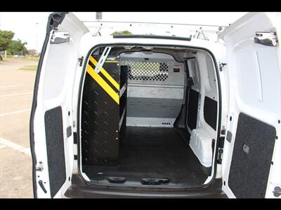 2020 Nissan NV200 S   - Photo 11 - Euless, TX 76040