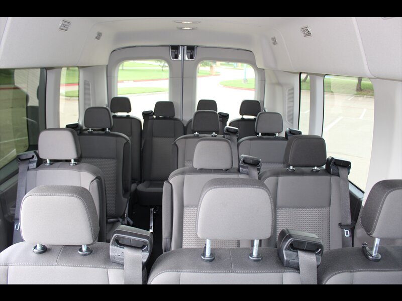 2025 Ford Transit XLT photo 13