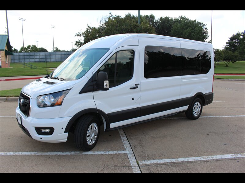 2025 Ford Transit 350 XLT - Photo 1 - Euless, TX 76040