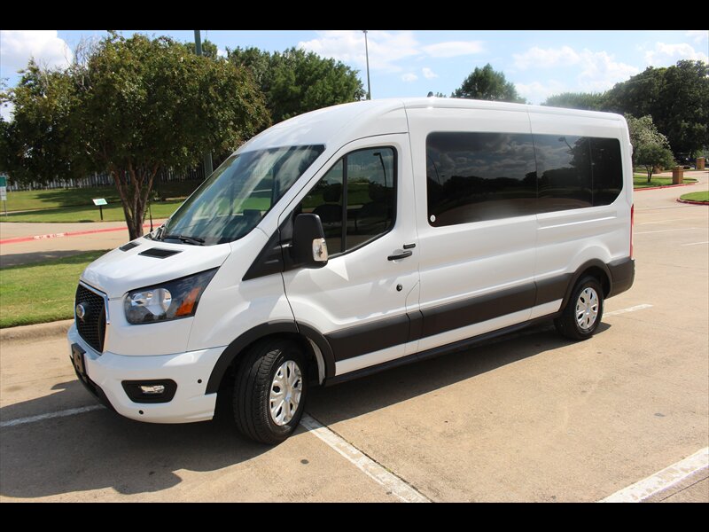 2025 Ford Transit 350 XLT - Photo 1 - Euless, TX 76040