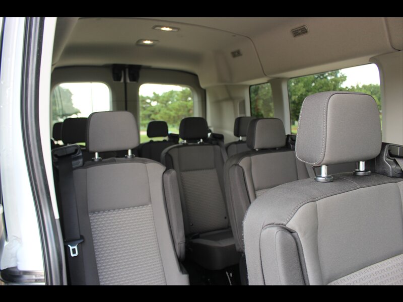 2025 Ford Transit XLT photo 12