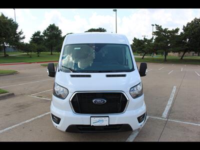 2025 Ford Transit 350 XLT   - Photo 8 - Euless, TX 76040