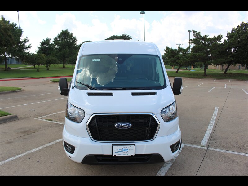 2025 Ford Transit XLT photo 7