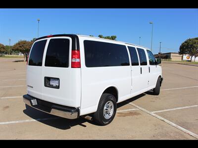 2020 Chevrolet Express LT 3500   - Photo 3 - Euless, TX 76040