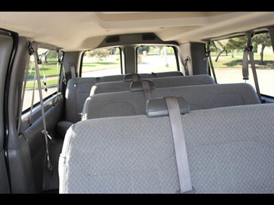 2020 Chevrolet Express LT 3500   - Photo 14 - Euless, TX 76040