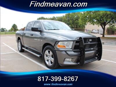 2012 RAM Ram Pickup 1500 Express   - Photo 1 - Euless, TX 76040