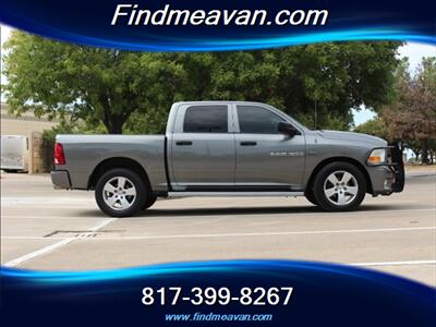 2012 RAM Ram Pickup 1500 Express   - Photo 8 - Euless, TX 76040