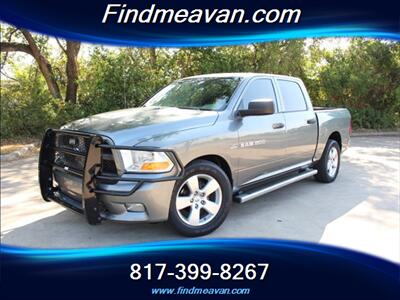 2012 RAM Ram Pickup 1500 Express   - Photo 3 - Euless, TX 76040