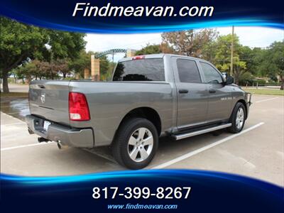 2012 RAM Ram Pickup 1500 Express   - Photo 7 - Euless, TX 76040