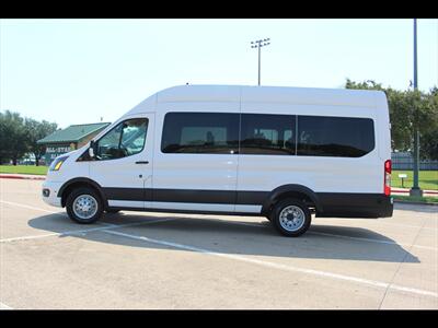 2024 Ford Transit 350 HD XLT   - Photo 2 - Euless, TX 76040