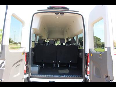 2024 Ford Transit 350 HD XLT   - Photo 11 - Euless, TX 76040