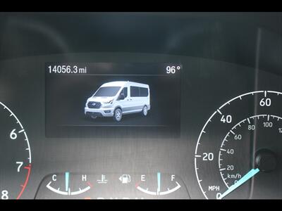 2024 Ford Transit 350 HD XLT   - Photo 28 - Euless, TX 76040