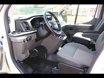 2024 Ford Transit 350 HD XLT   - Photo 27 - Euless, TX 76040