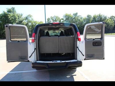 2025 Chevrolet Express LS 3500   - Photo 9 - Euless, TX 76040