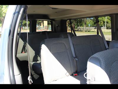 2025 Chevrolet Express LS 3500   - Photo 14 - Euless, TX 76040