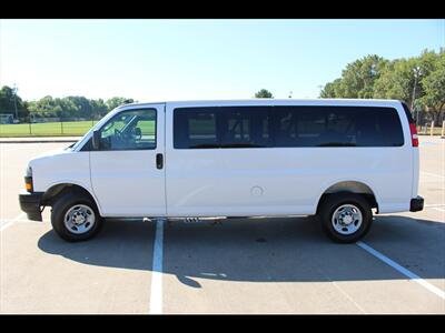 2025 Chevrolet Express LS 3500   - Photo 2 - Euless, TX 76040