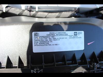 2025 Chevrolet Express LS 3500   - Photo 31 - Euless, TX 76040