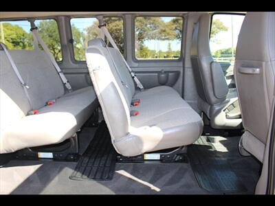 2025 Chevrolet Express LS 3500   - Photo 13 - Euless, TX 76040