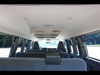 2025 Chevrolet Express LS 3500   - Photo 11 - Euless, TX 76040