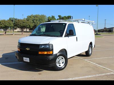 2021 Chevrolet Express 2500   - Photo 1 - Euless, TX 76040