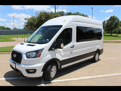 2023 Ford Transit 350 XLT   - Photo 1 - Euless, TX 76040