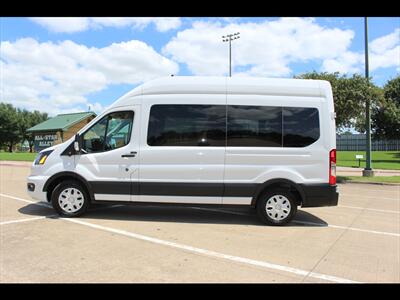 2023 Ford Transit 350 XLT   - Photo 2 - Euless, TX 76040