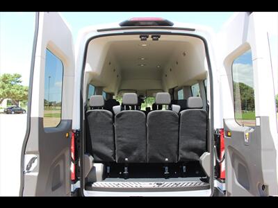 2023 Ford Transit 350 XLT   - Photo 9 - Euless, TX 76040