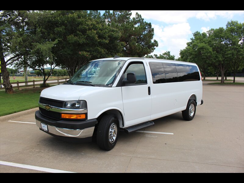 2024 Chevrolet Express LT 3500   - Photo 1 - Euless, TX 76040
