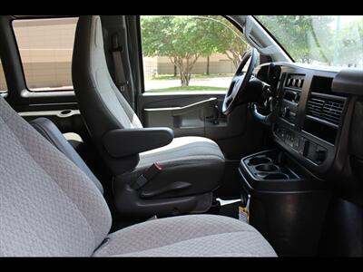 2024 Chevrolet Express LT 3500 - Photo 21 - Euless, TX 76040