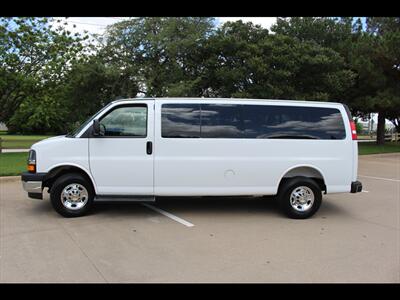 2024 Chevrolet Express LT 3500 - Photo 2 - Euless, TX 76040