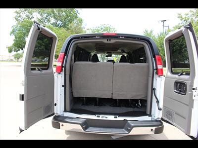 2024 Chevrolet Express LT 3500 - Photo 8 - Euless, TX 76040