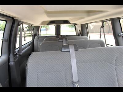 2024 Chevrolet Express LT 3500 - Photo 13 - Euless, TX 76040