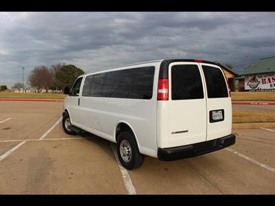 2023 Chevrolet Express LS 3500   - Photo 4 - Euless, TX 76040