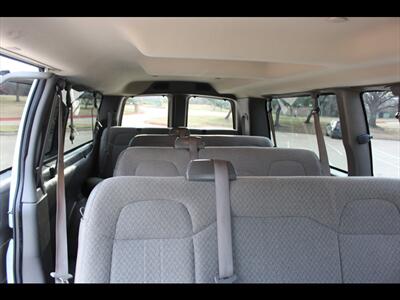 2023 Chevrolet Express LS 3500   - Photo 14 - Euless, TX 76040