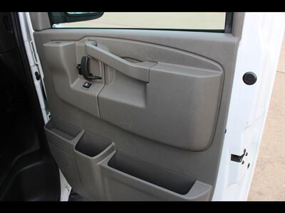 2023 Chevrolet Express LS 3500   - Photo 20 - Euless, TX 76040