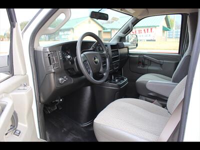 2023 Chevrolet Express LS 3500   - Photo 22 - Euless, TX 76040