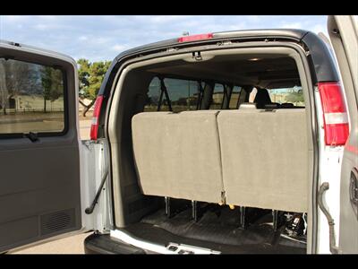 2023 Chevrolet Express LS 3500   - Photo 11 - Euless, TX 76040