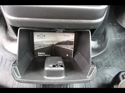 2023 Chevrolet Express LS 3500   - Photo 26 - Euless, TX 76040